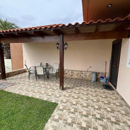 Penelope'S Maisonette Skala Potamia (Thasos) Exterior foto