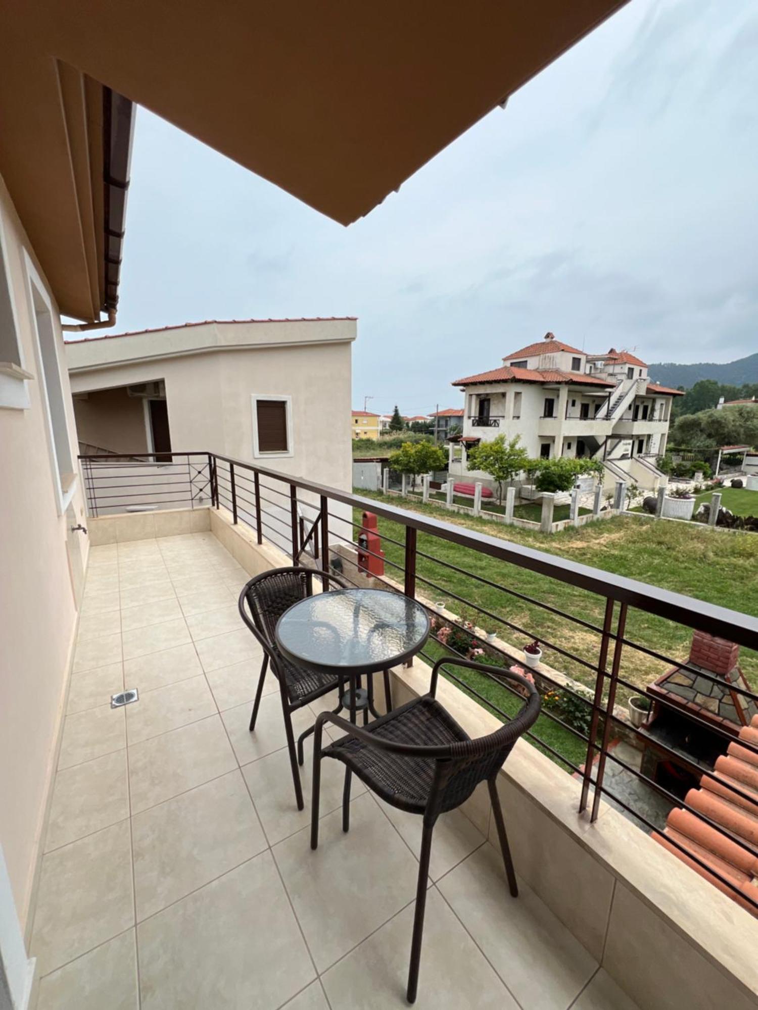 Penelope'S Maisonette Skala Potamia (Thasos) Exterior foto