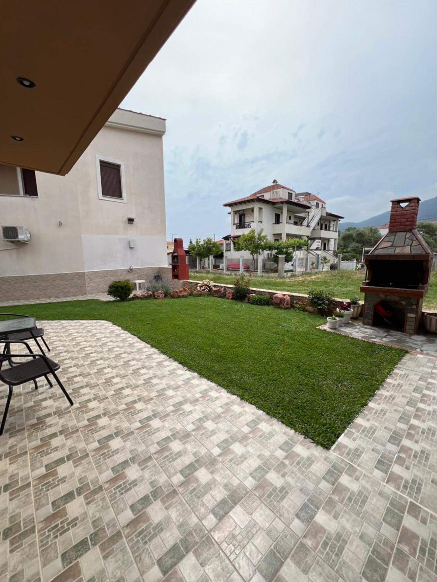 Penelope'S Maisonette Skala Potamia (Thasos) Exterior foto