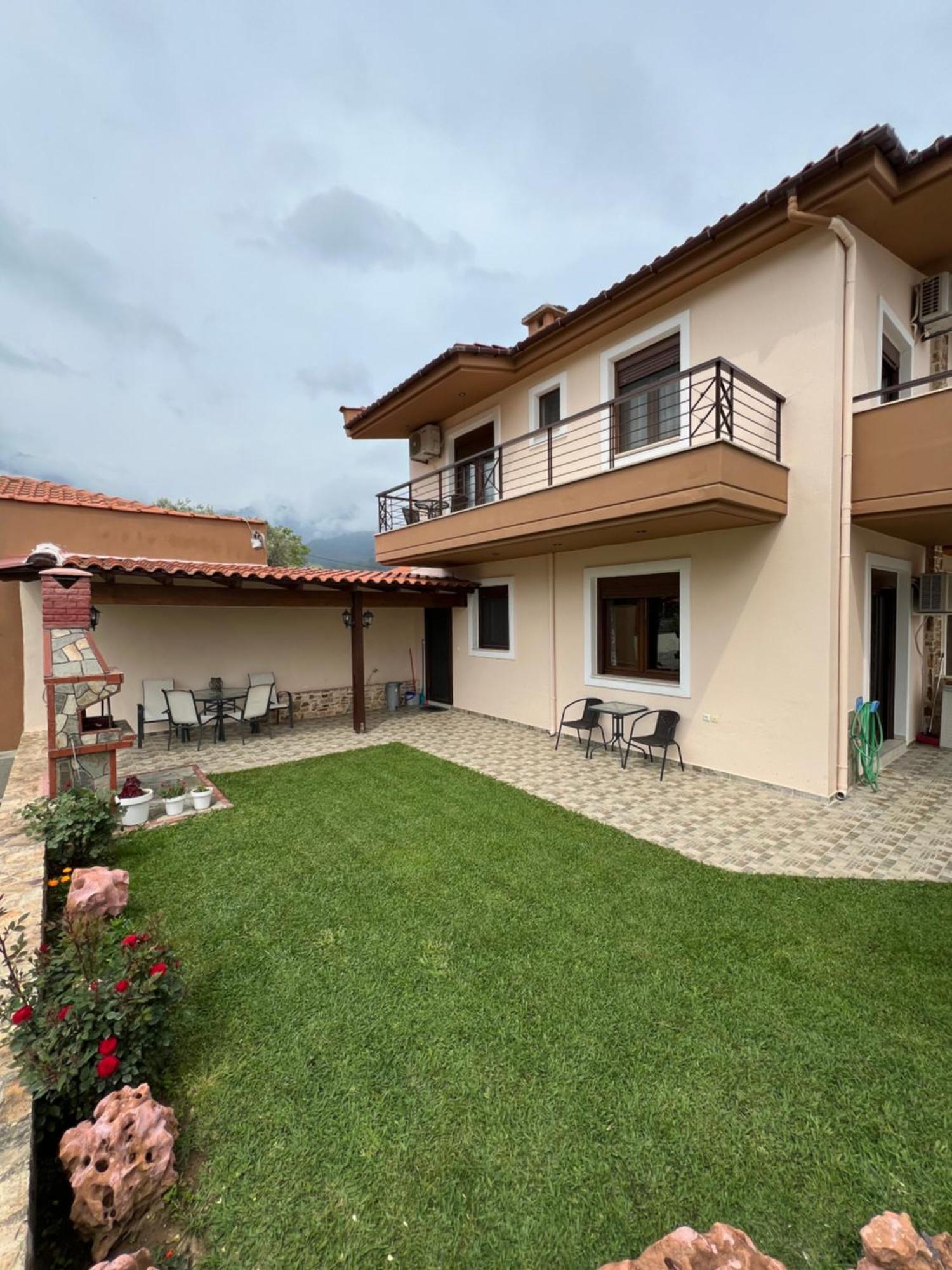 Penelope'S Maisonette Skala Potamia (Thasos) Exterior foto