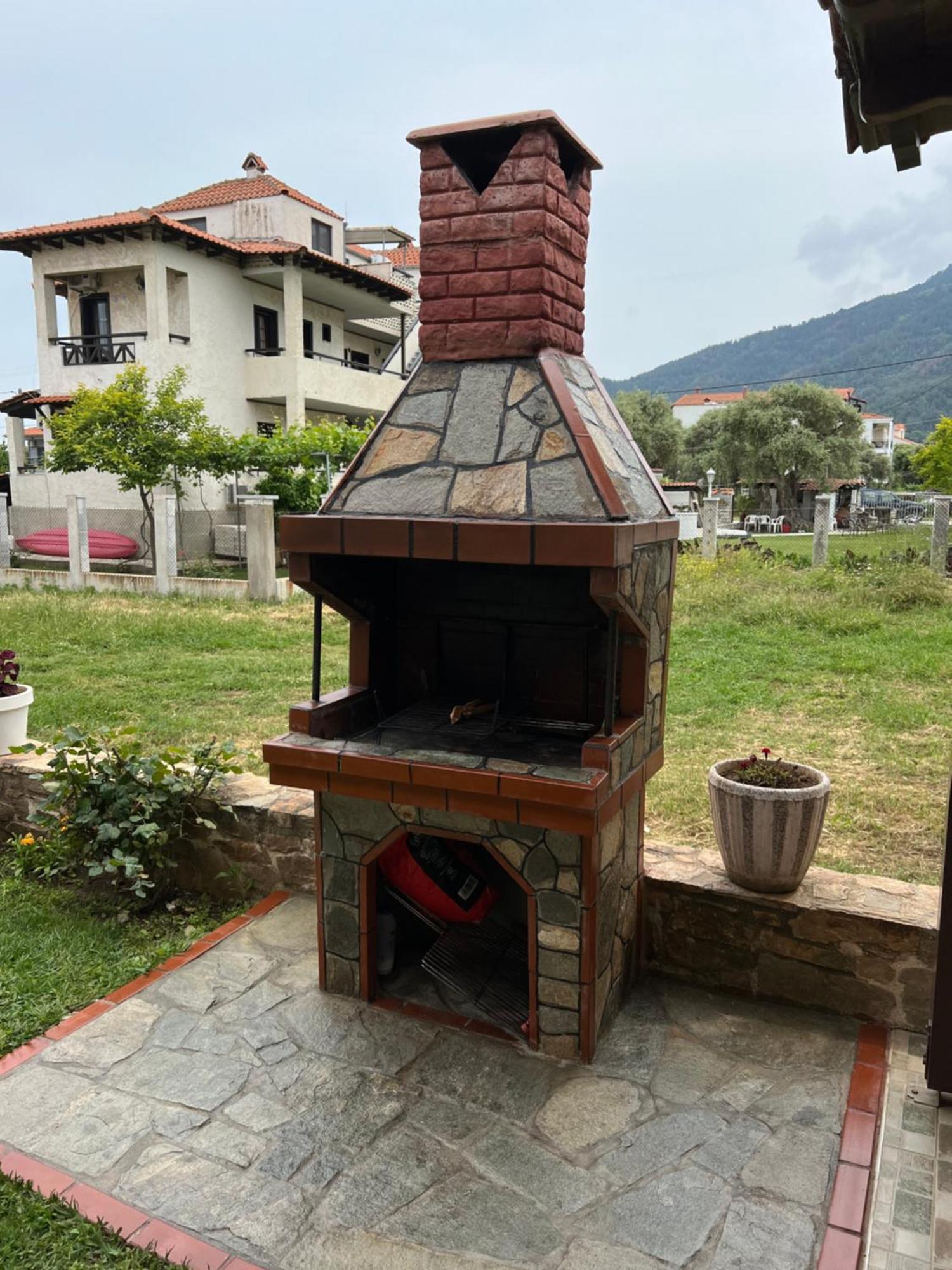 Penelope'S Maisonette Skala Potamia (Thasos) Exterior foto
