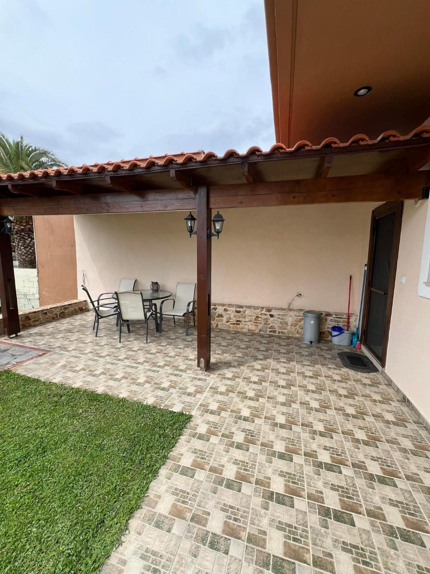 Penelope'S Maisonette Skala Potamia (Thasos) Exterior foto