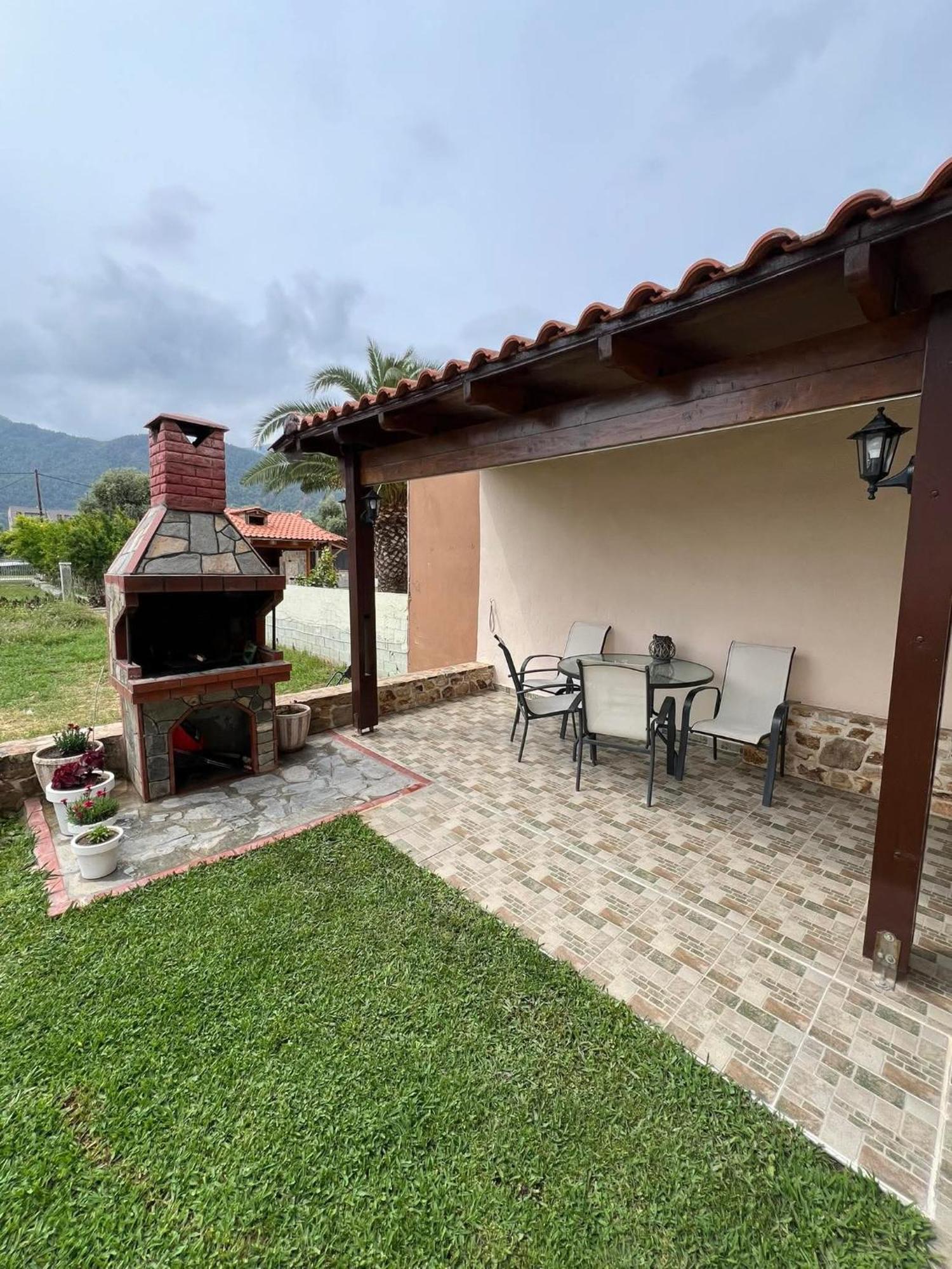 Penelope'S Maisonette Skala Potamia (Thasos) Exterior foto
